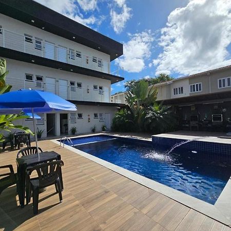 Chale 19 Com Piscina Ubatuba Maranduba Proximo A Praia Exteriör bild