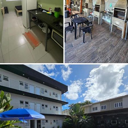 Chale 19 Com Piscina Ubatuba Maranduba Proximo A Praia Exteriör bild