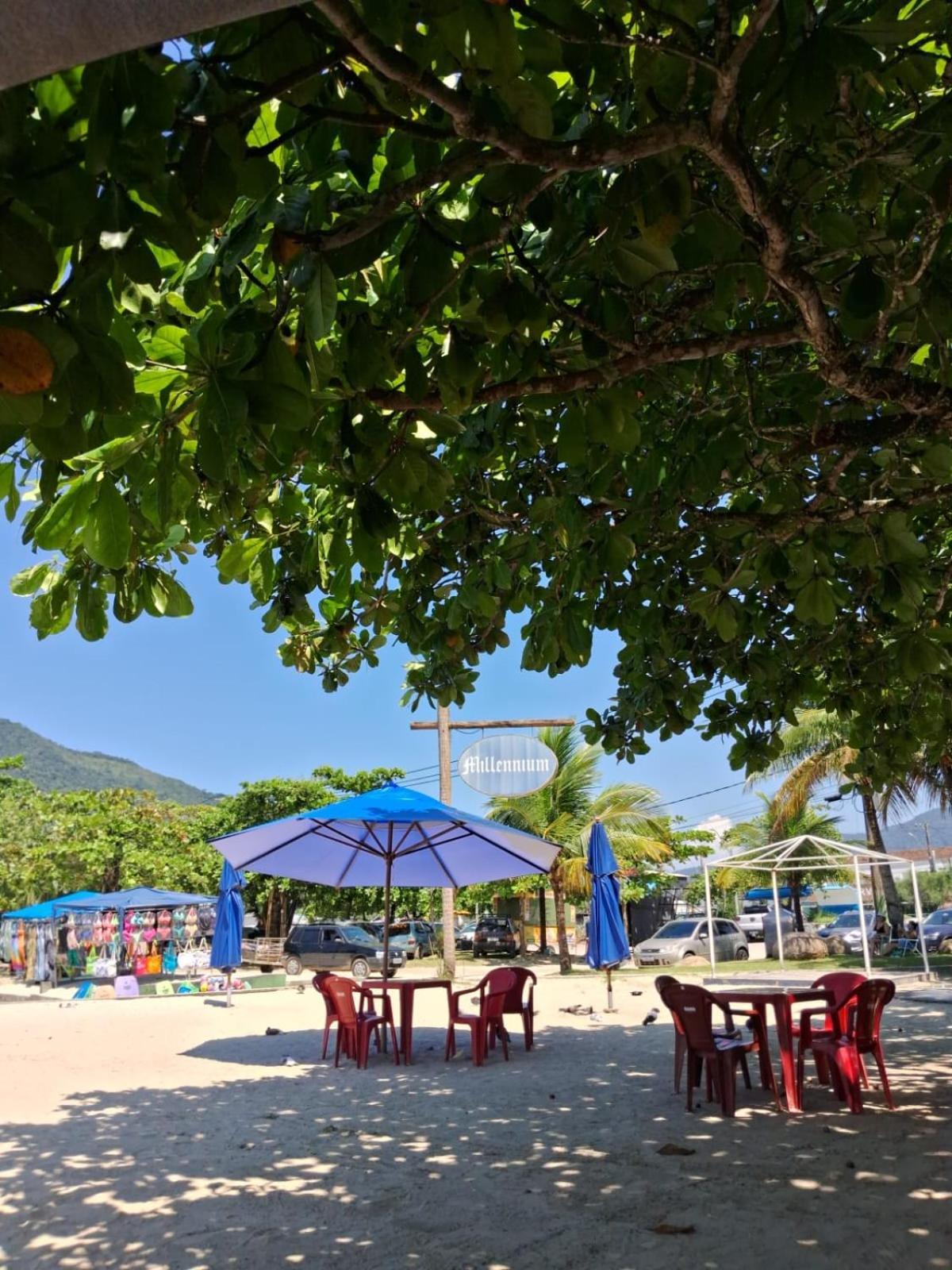 Chale 19 Com Piscina Ubatuba Maranduba Proximo A Praia Exteriör bild