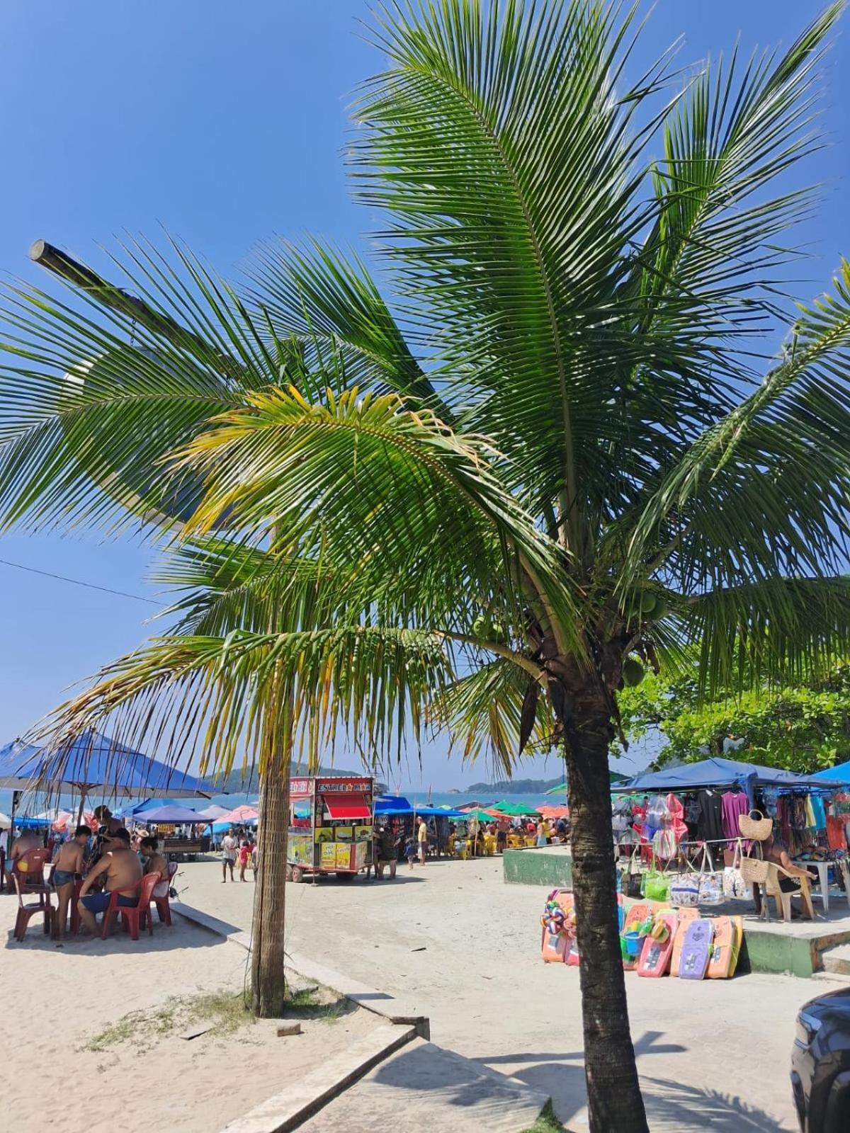 Chale 19 Com Piscina Ubatuba Maranduba Proximo A Praia Exteriör bild