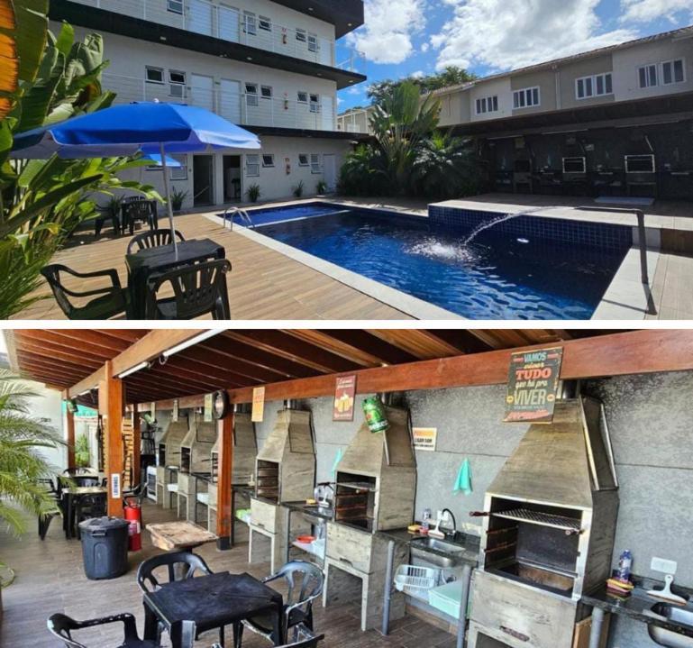 Chale 19 Com Piscina Ubatuba Maranduba Proximo A Praia Exteriör bild